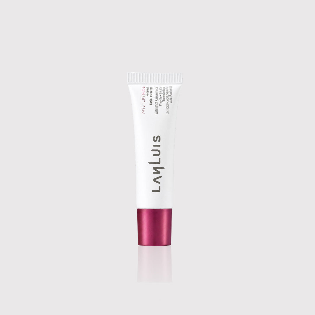 嫩肌再生潔面凝露 Renewal Facial Cleanser 20ml