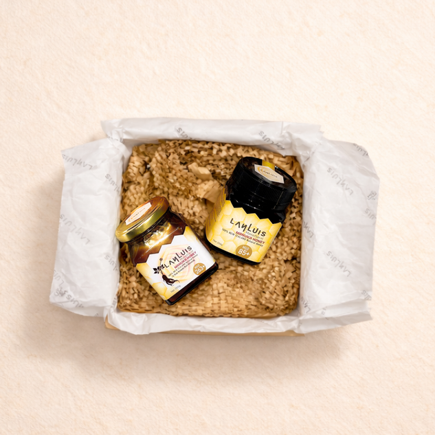 Manuka Honey Day and Night Set