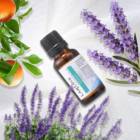 幸福水療複方精油 Pure Bliss Spa image 2