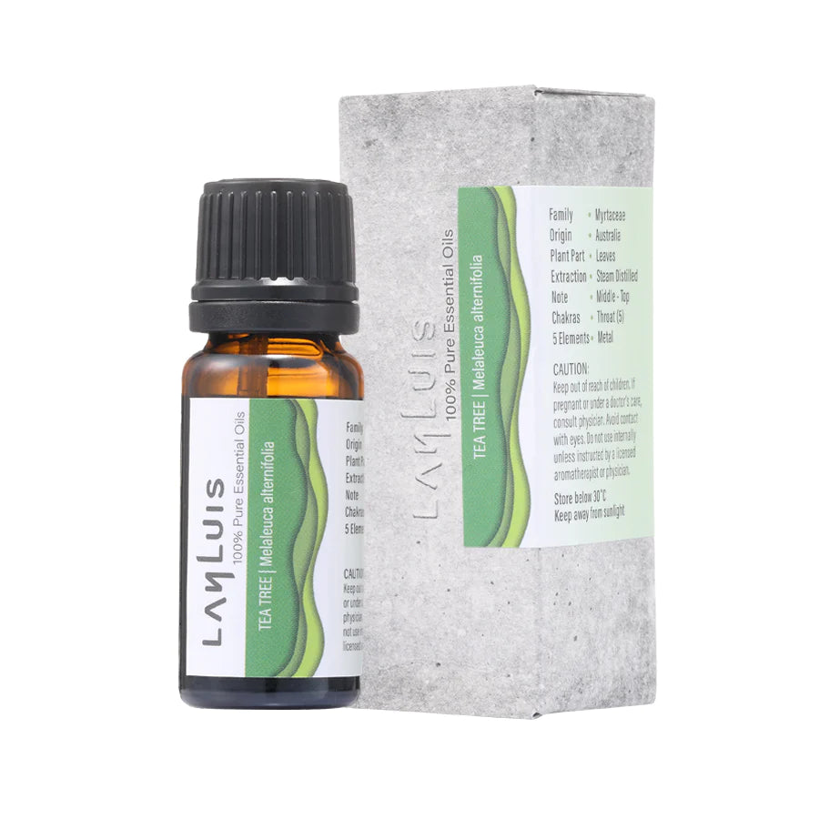 Tea Tree Essential Oil