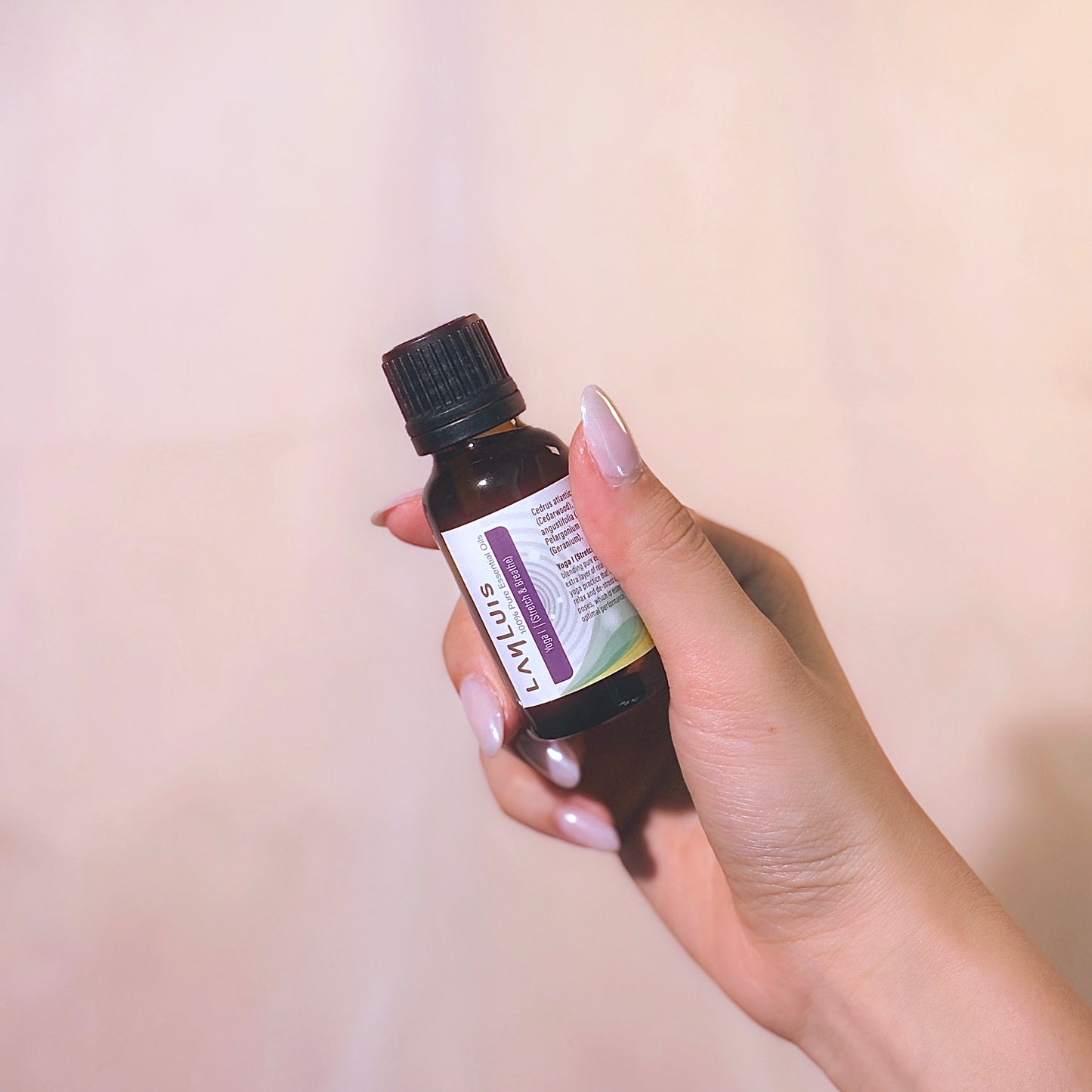 瑜伽 I (拉伸及呼吸) 複方精油 Yoga I (Stretch & Breathe)